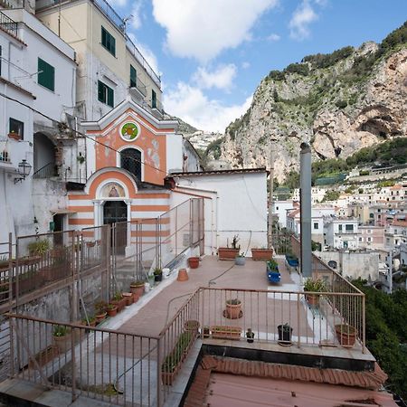 فيلا Vittoria House Centro Storico أمالفي المظهر الخارجي الصورة