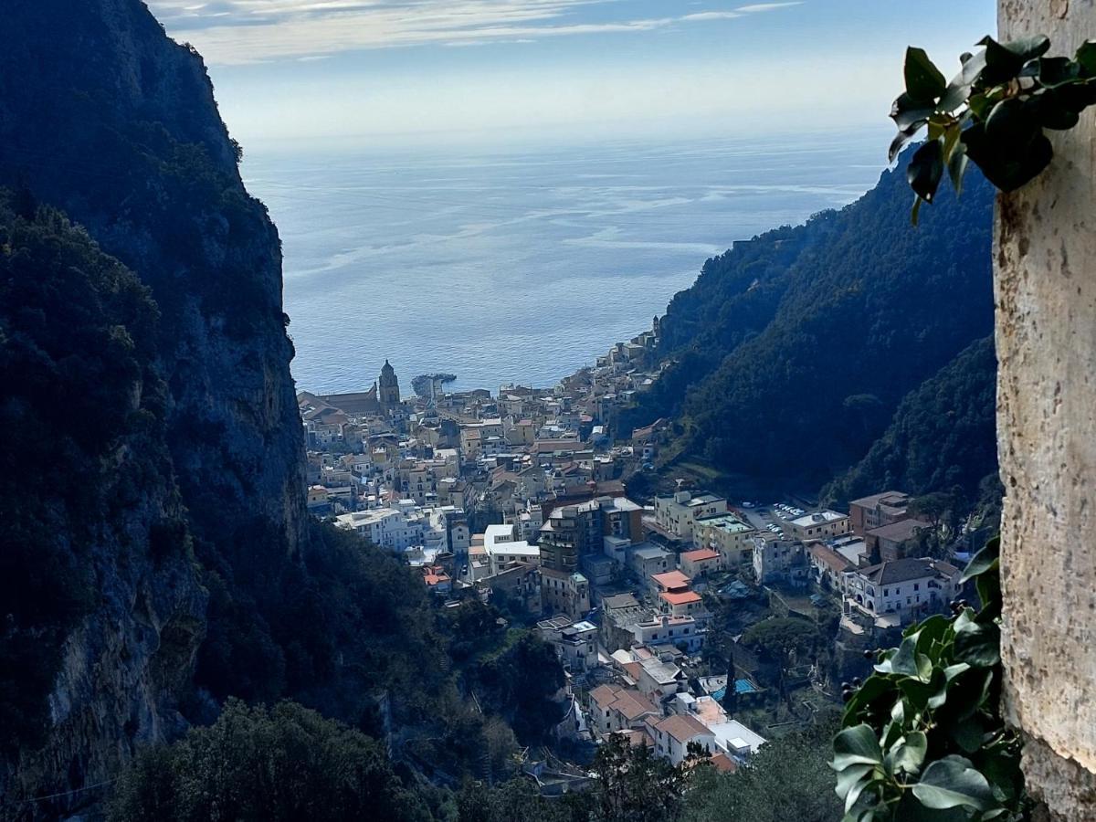 فيلا Vittoria House Centro Storico أمالفي المظهر الخارجي الصورة