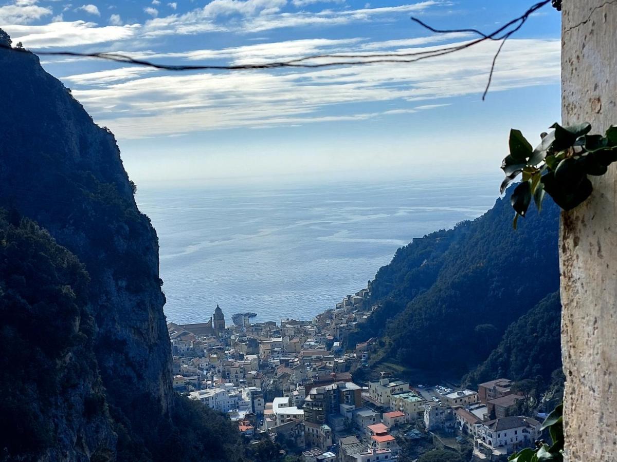 فيلا Vittoria House Centro Storico أمالفي المظهر الخارجي الصورة