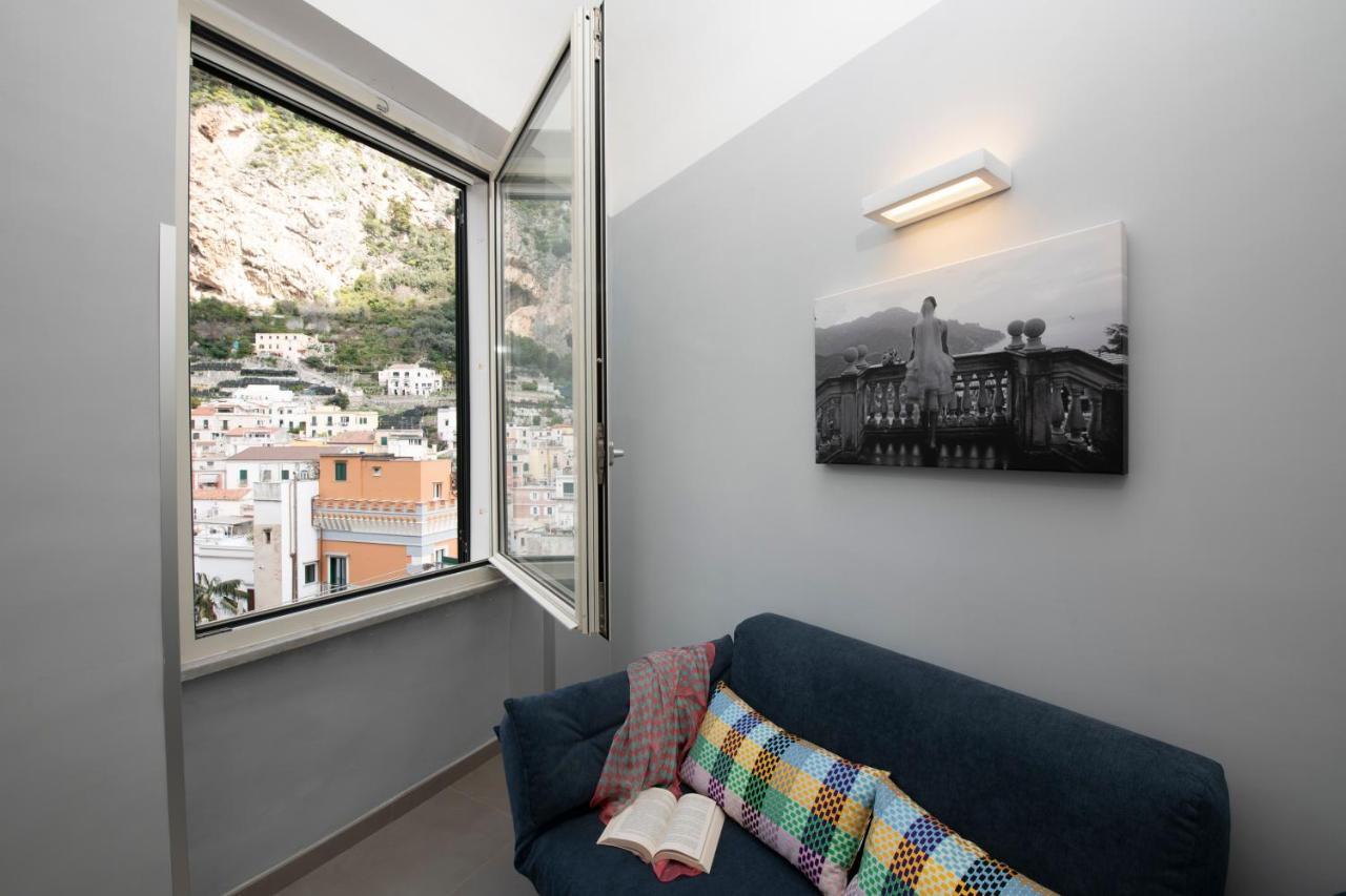 فيلا Vittoria House Centro Storico أمالفي المظهر الخارجي الصورة