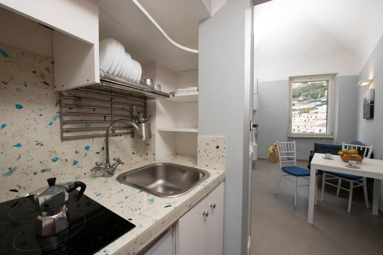 فيلا Vittoria House Centro Storico أمالفي المظهر الخارجي الصورة