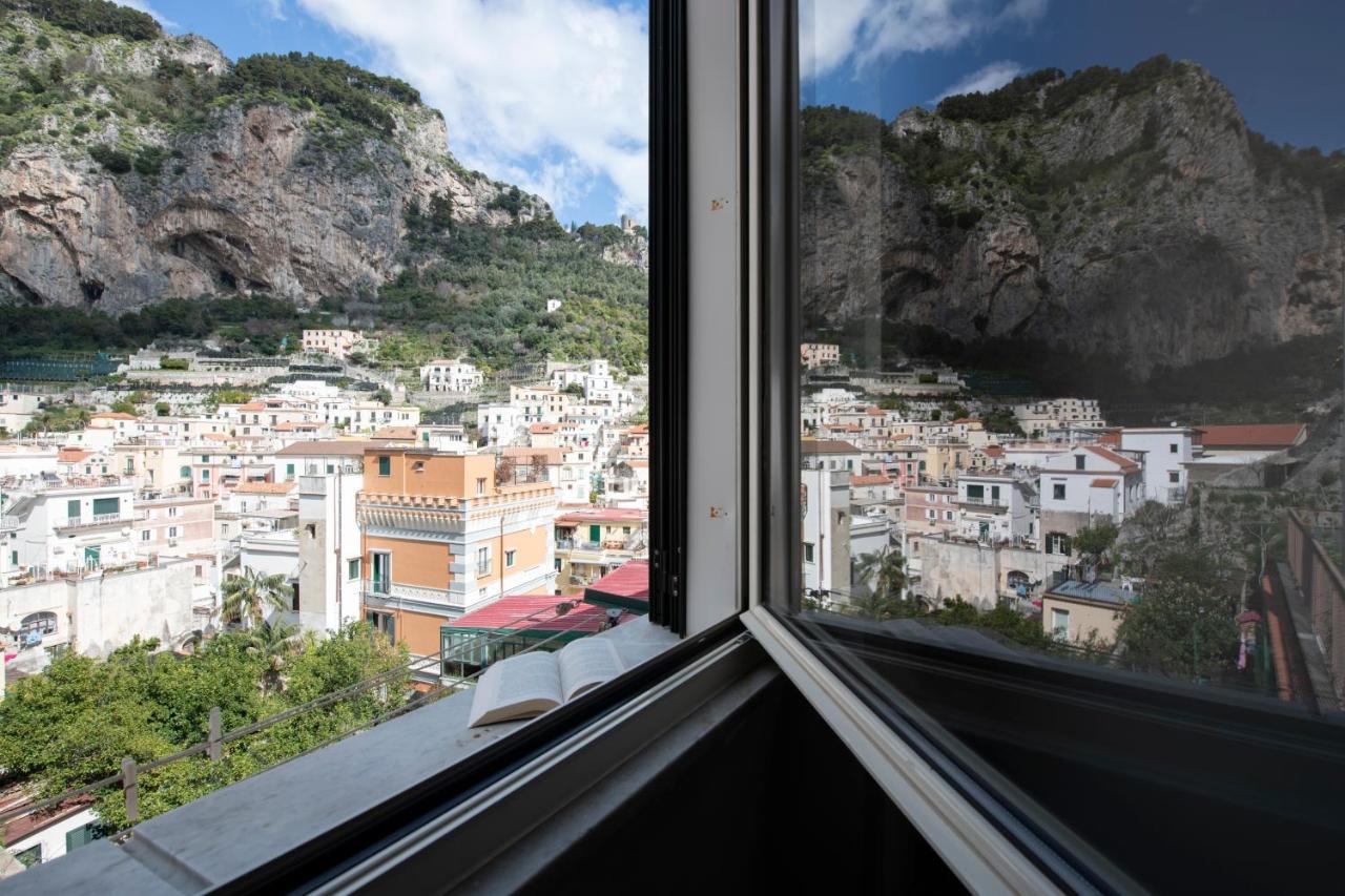 فيلا Vittoria House Centro Storico أمالفي المظهر الخارجي الصورة