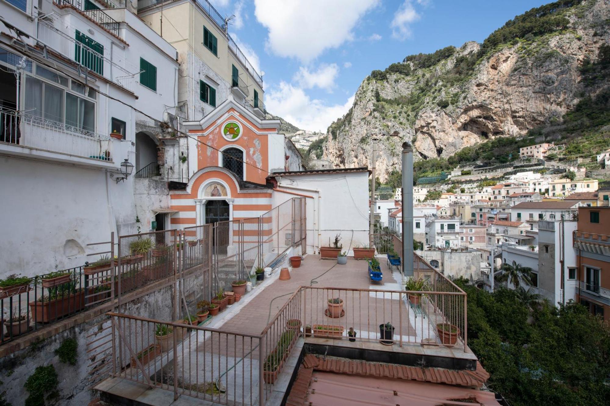 فيلا Vittoria House Centro Storico أمالفي المظهر الخارجي الصورة