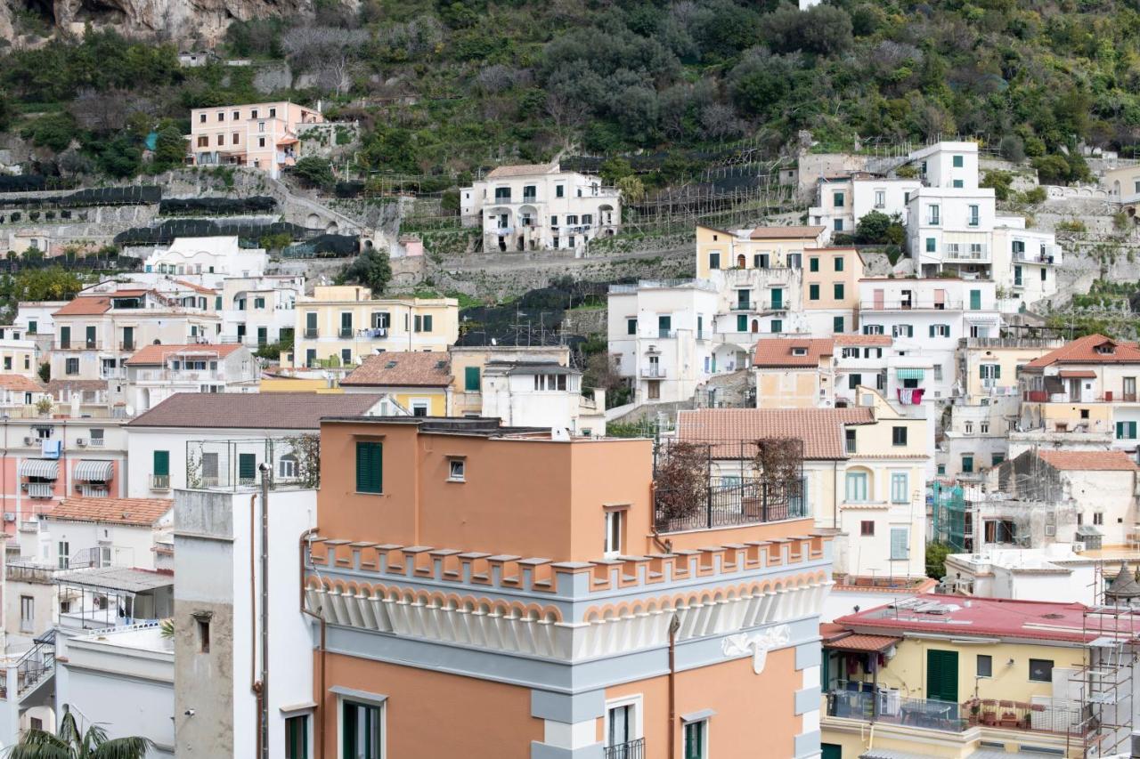 فيلا Vittoria House Centro Storico أمالفي المظهر الخارجي الصورة